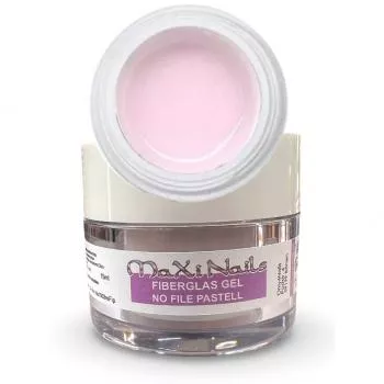 Fiberglas Gel No File Pastell 15ml